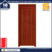 Cherry Wood Interior Doors Veneer Laminated Wood Door